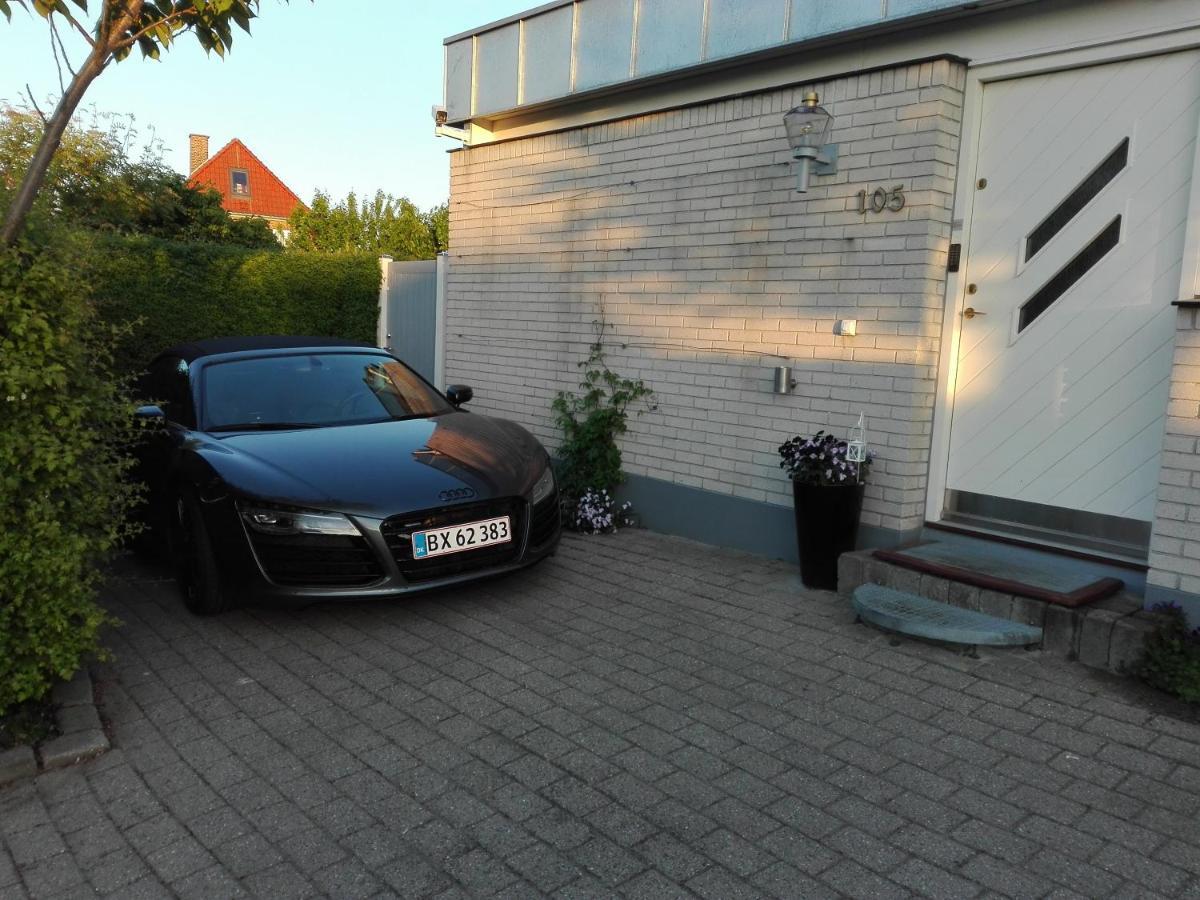Bed And Breakfast Copenhagen Soborg Екстер'єр фото
